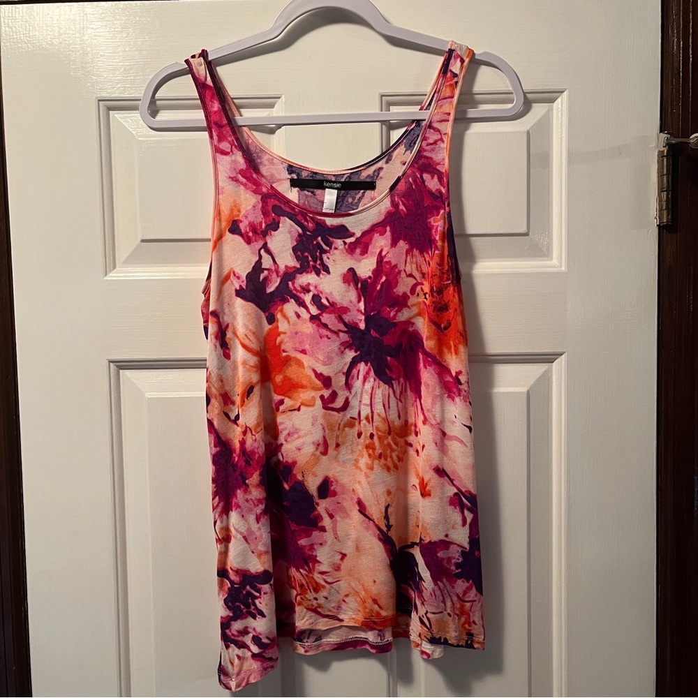 Kensie tank top
